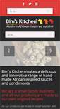 Mobile Screenshot of bimskitchen.com